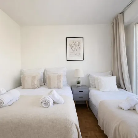 A Apartment